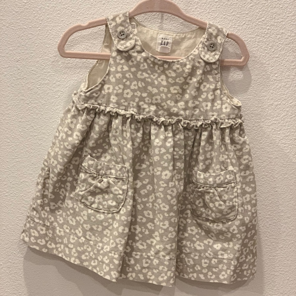 Leopard dress